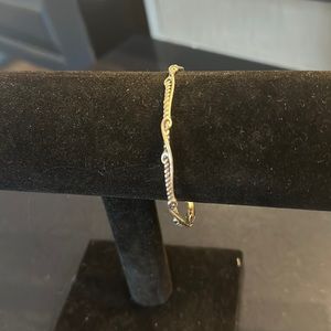 Genuine Silver Bracelet